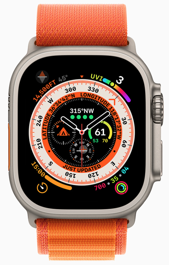 Ceas Smartwatch Ultra Gps